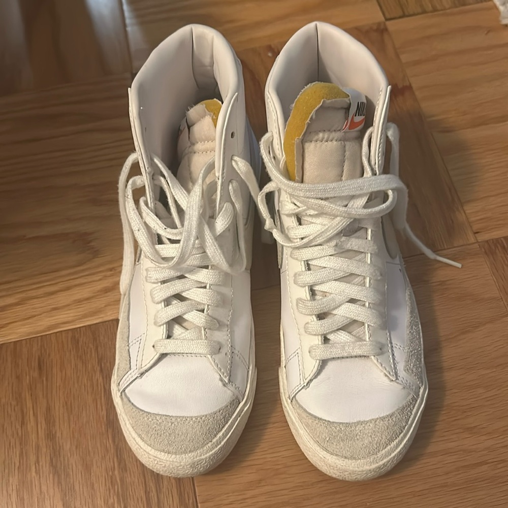 Nike blazer sneakers
